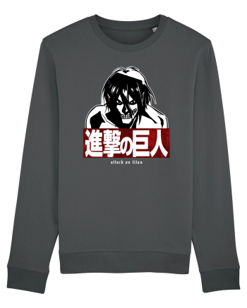 Attack on Titan Anthracite