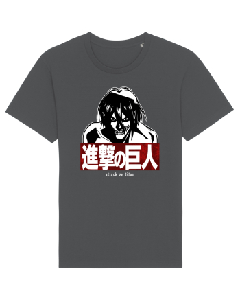 Attack on Titan Anthracite