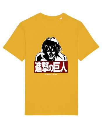 Attack on Titan Spectra Yellow