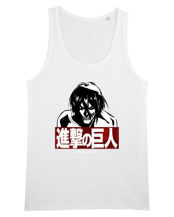 Attack on Titan White