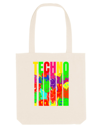 Techno Music Lover  Natural