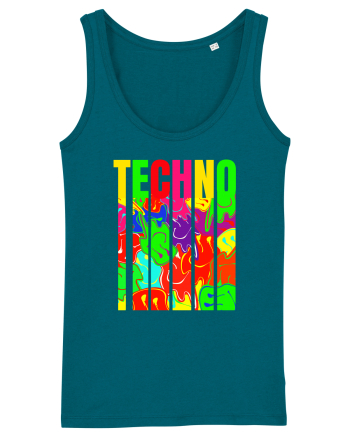 Techno Music Lover  Ocean Depth