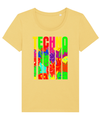 Techno Music Lover  Jojoba