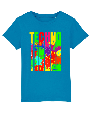 Techno Music Lover  Azur
