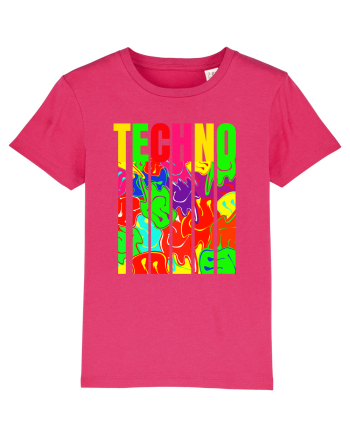 Techno Music Lover  Raspberry