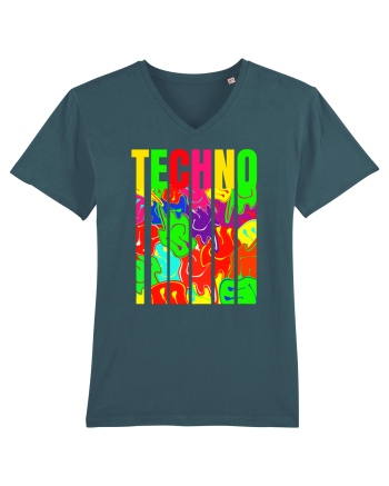 Techno Music Lover  Stargazer