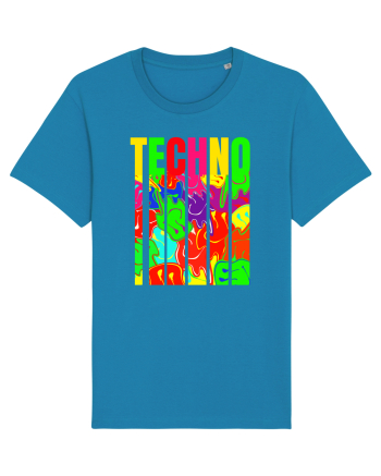 Techno Music Lover  Azur