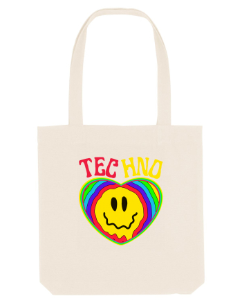 Techno Music Lover  Natural