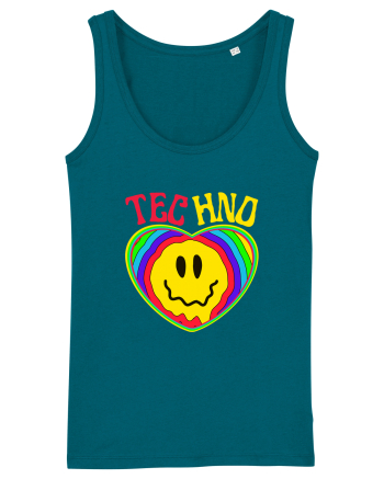 Techno Music Lover  Ocean Depth