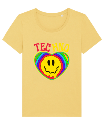 Techno Music Lover  Jojoba