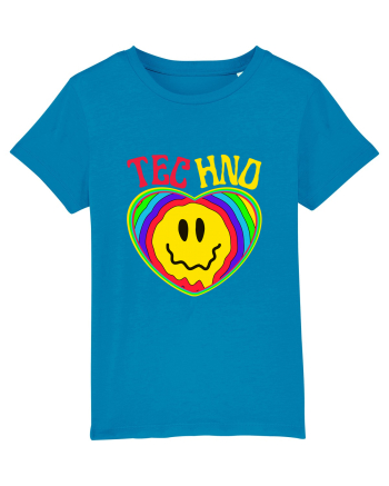 Techno Music Lover  Azur