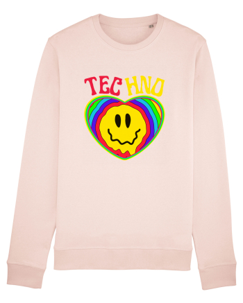 Techno Music Lover  Candy Pink