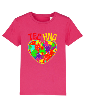 Techno Music Lover  Raspberry