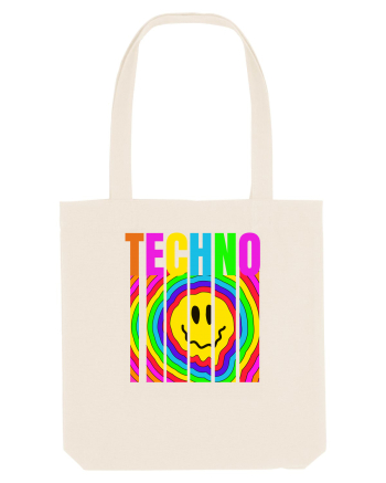 Techno Music Lover  Natural