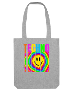 Techno Music Lover  Sacoșă textilă