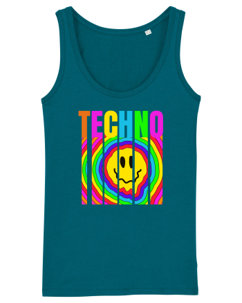 Techno Music Lover  Ocean Depth