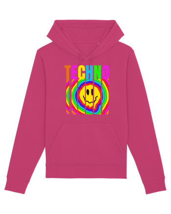 Techno Music Lover  Raspberry