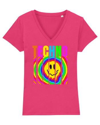 Techno Music Lover  Raspberry