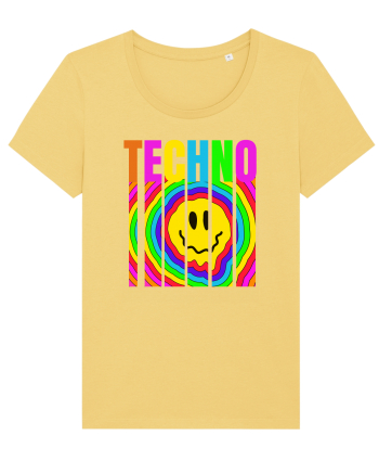 Techno Music Lover  Jojoba