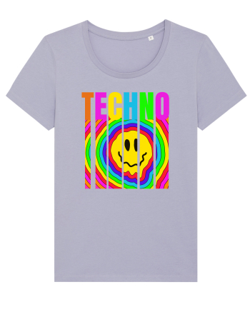 Techno Music Lover  Lavender