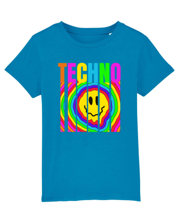 Techno Music Lover  Azur