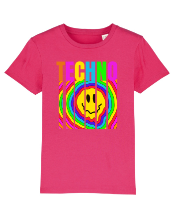 Techno Music Lover  Raspberry