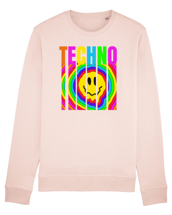 Techno Music Lover  Candy Pink