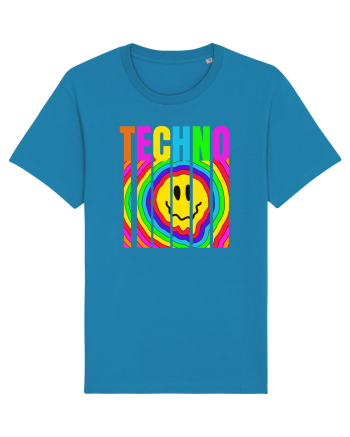 Techno Music Lover  Azur
