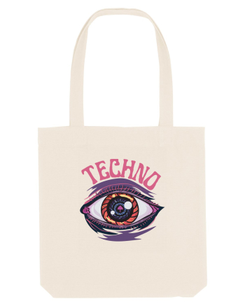 Techno Music Lover  Natural