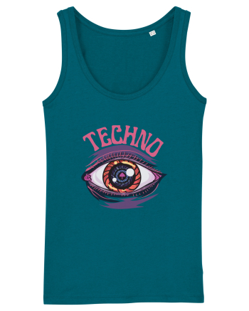Techno Music Lover  Ocean Depth