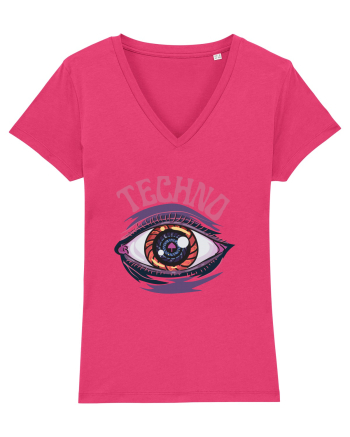 Techno Music Lover  Raspberry