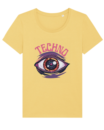 Techno Music Lover  Jojoba