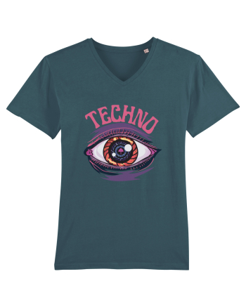 Techno Music Lover  Stargazer