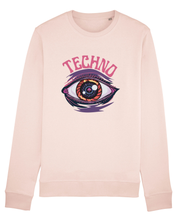 Techno Music Lover  Candy Pink