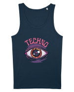 Techno Music Lover  Maiou Bărbat Runs