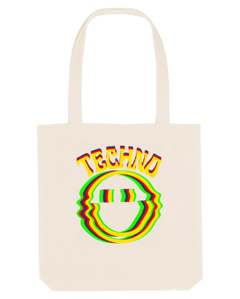 Techno Music Lover  Natural