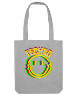 Techno Music Lover  Sacoșă textilă