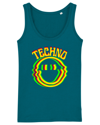 Techno Music Lover  Ocean Depth