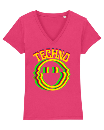 Techno Music Lover  Raspberry