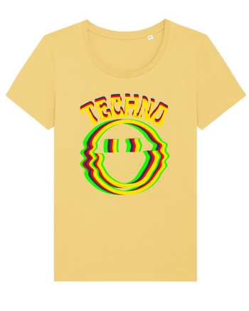 Techno Music Lover  Jojoba