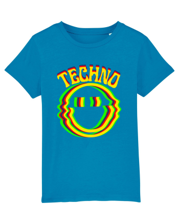 Techno Music Lover  Azur