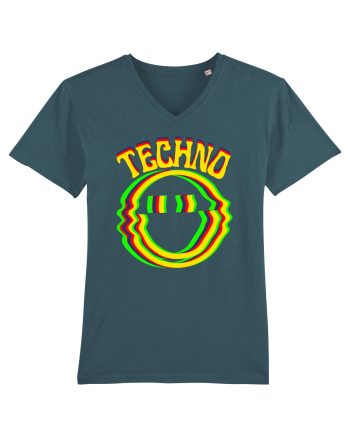 Techno Music Lover  Stargazer