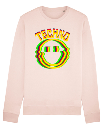 Techno Music Lover  Candy Pink