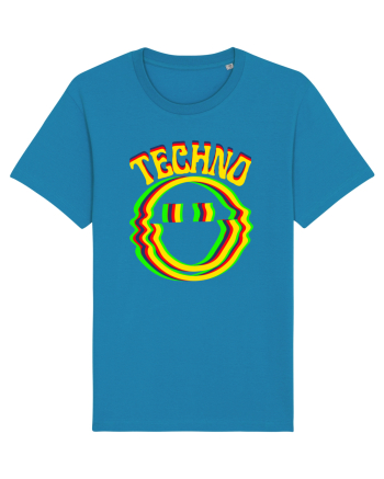 Techno Music Lover  Azur