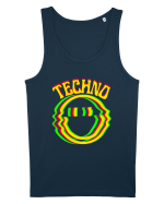 Techno Music Lover  Maiou Bărbat Runs