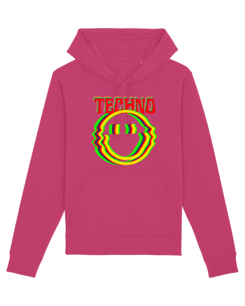 Techno Music Lover  Raspberry