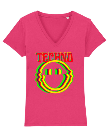 Techno Music Lover  Raspberry