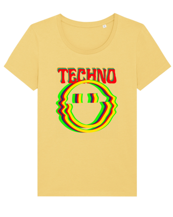 Techno Music Lover  Jojoba