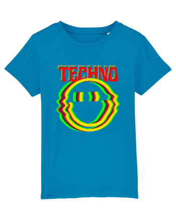 Techno Music Lover  Azur
