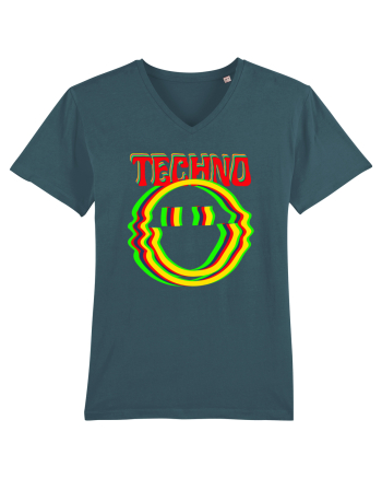 Techno Music Lover  Stargazer